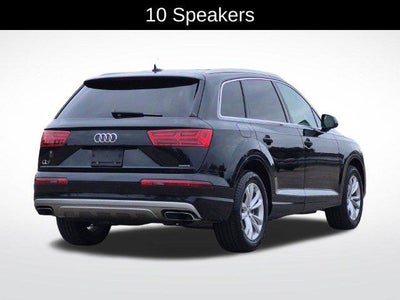 2019 Audi Q7 45 Premium quattro