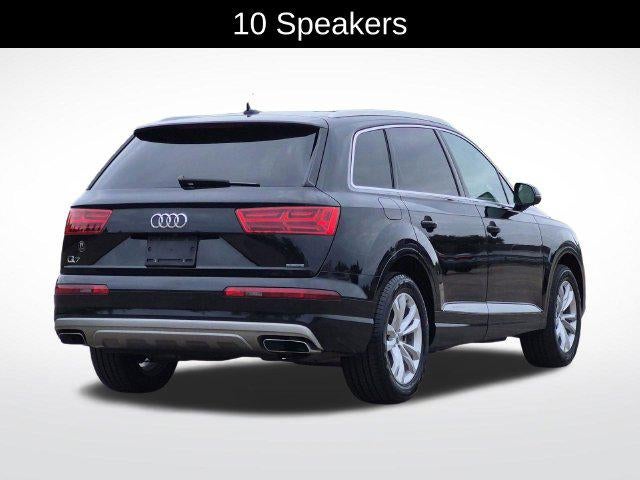 2019 Audi Q7 45 Premium quattro