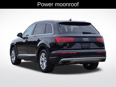 2019 Audi Q7 45 Premium quattro