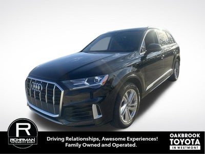 2022 Audi Q7 55 Premium quattro