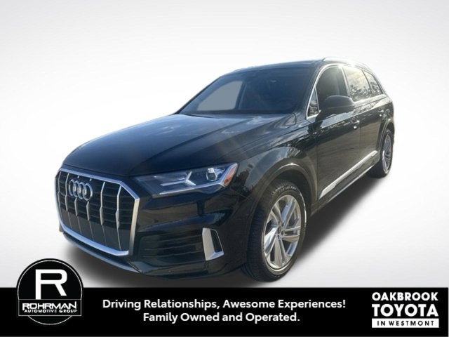 2022 Audi Q7 55 Premium quattro