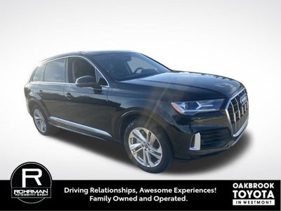 2022 Audi Q7 55 Premium quattro