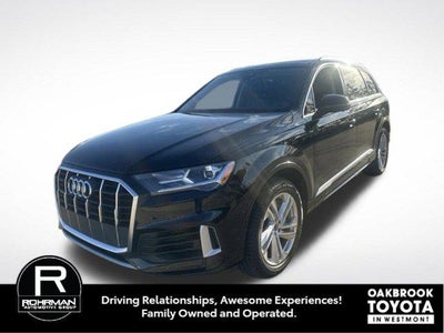 2022 Audi Q7 55 Premium quattro