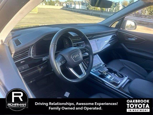 2022 Audi Q7 55 Premium quattro