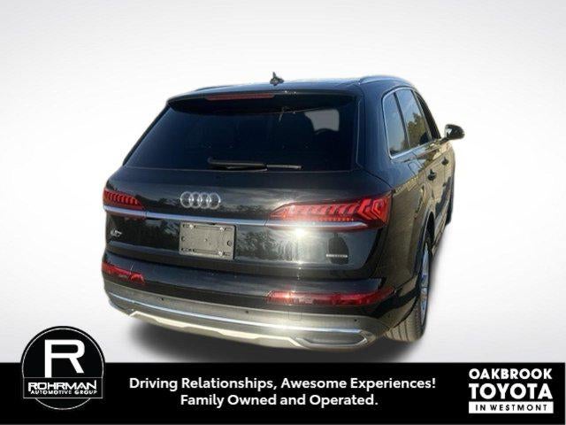 2022 Audi Q7 55 Premium quattro
