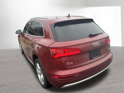 2018 Audi Q5 2.0T Premium Plus quattro
