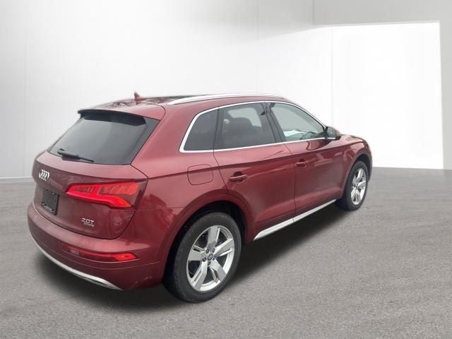2018 Audi Q5 2.0T Premium Plus quattro