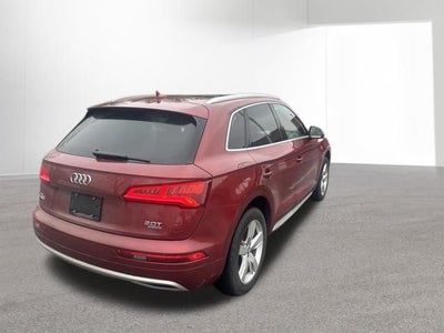 2018 Audi Q5 2.0T Premium Plus quattro