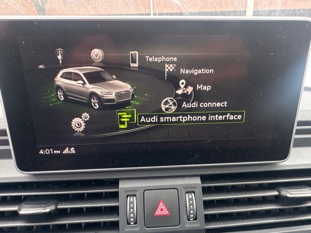 2018 Audi Q5 2.0T Premium Plus quattro