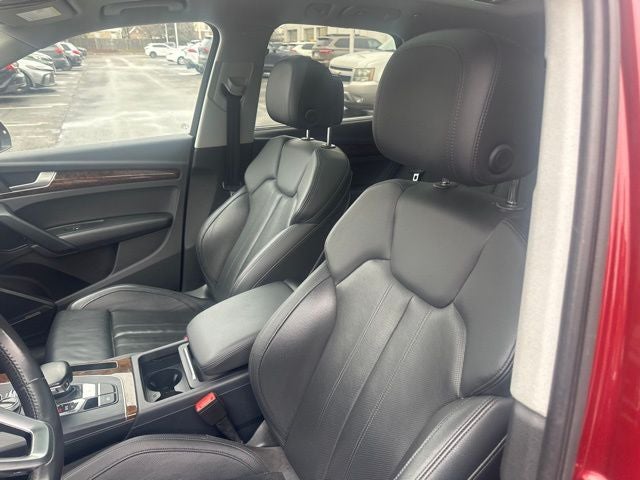 2018 Audi Q5 2.0T Premium Plus quattro