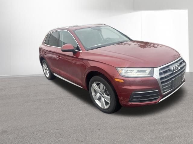 2018 Audi Q5 2.0T Premium Plus quattro