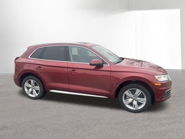 2018 Audi Q5 2.0T Premium Plus quattro