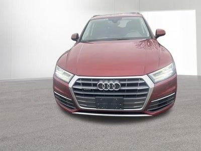 2018 Audi Q5 2.0T Premium Plus quattro