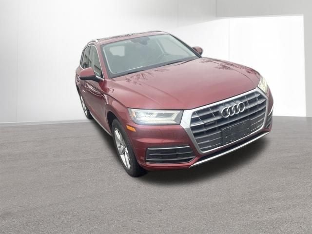 2018 Audi Q5 2.0T Premium Plus quattro