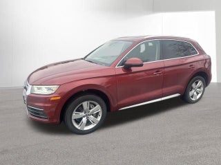 2018 Audi Q5 2.0T Premium Plus quattro