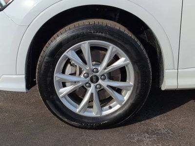 2025 Audi Q3 Premium S Line quattro