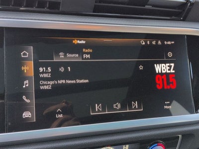 2025 Audi Q3 Premium S Line quattro