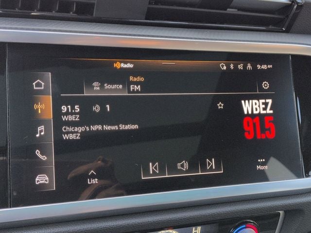 2025 Audi Q3 Premium S Line quattro