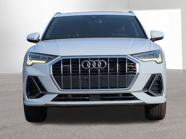 2025 Audi Q3 Premium S Line quattro