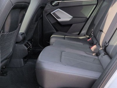 2025 Audi Q3 Premium S Line quattro