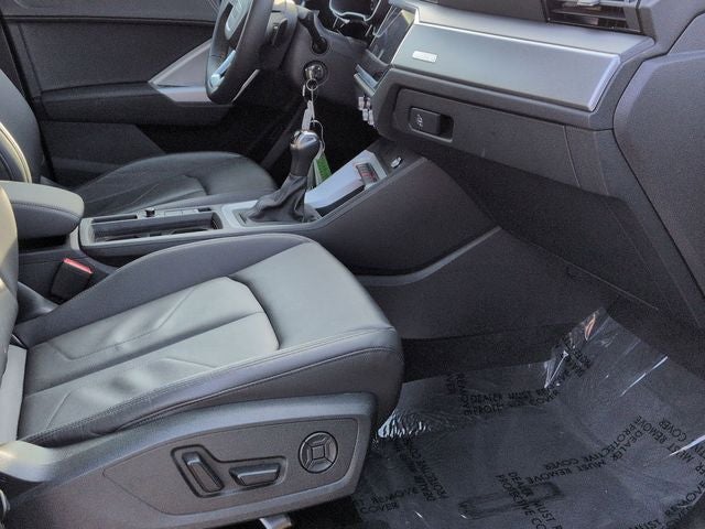 2025 Audi Q3 Premium S Line quattro