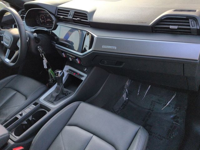 2025 Audi Q3 Premium S Line quattro