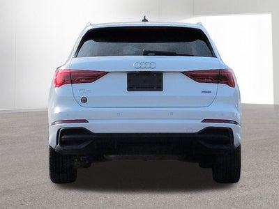 2025 Audi Q3 Premium S Line quattro