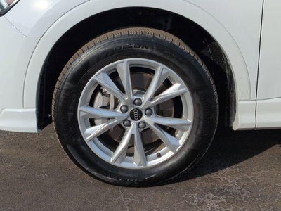 2025 Audi Q3 Premium S Line quattro