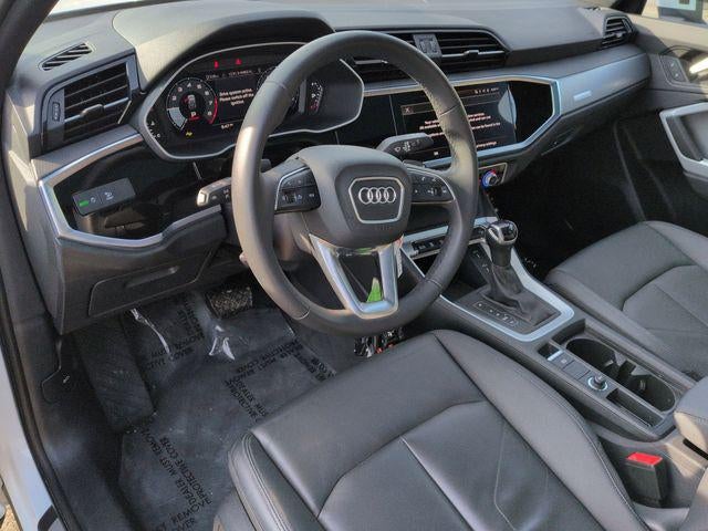 2025 Audi Q3 Premium S Line quattro