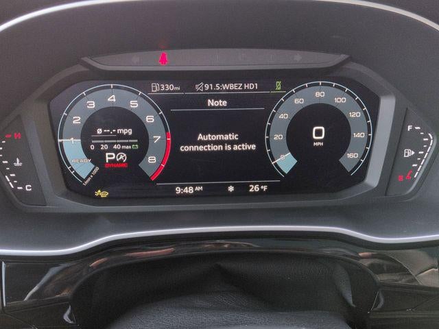 2025 Audi Q3 Premium S Line quattro