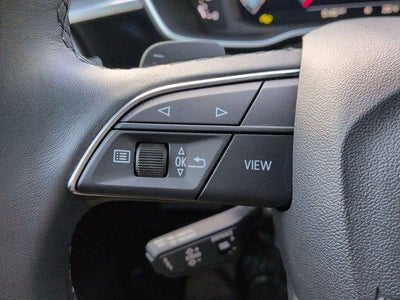 2025 Audi Q3 Premium S Line quattro