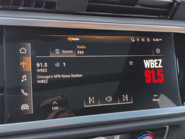 2025 Audi Q3 Premium S Line quattro