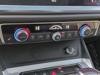 2025 Audi Q3 Premium S Line quattro