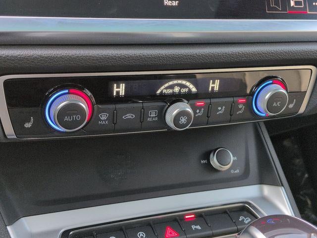 2025 Audi Q3 Premium S Line quattro