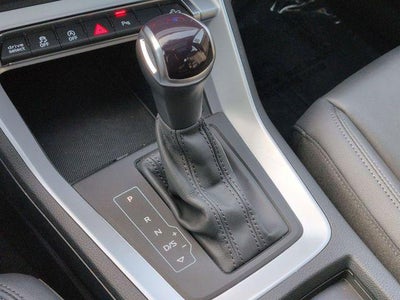 2025 Audi Q3 Premium S Line quattro