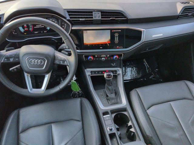 2025 Audi Q3 Premium S Line quattro