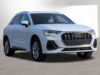 2025 Audi Q3 Premium S Line quattro