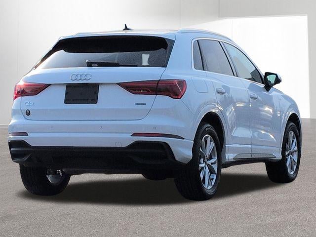2025 Audi Q3 Premium S Line quattro