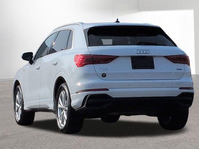 2025 Audi Q3 Premium S Line quattro