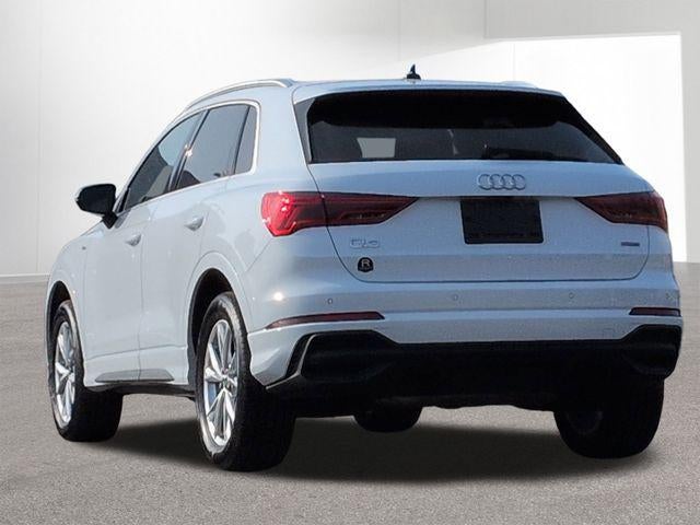 2025 Audi Q3 Premium S Line quattro