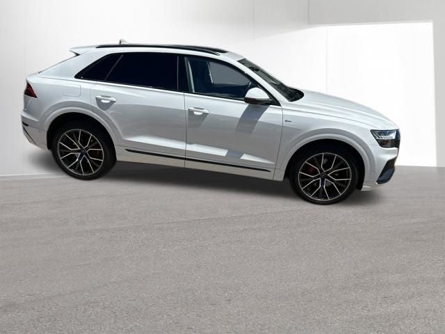2020 Audi Q8 55 Prestige quattro