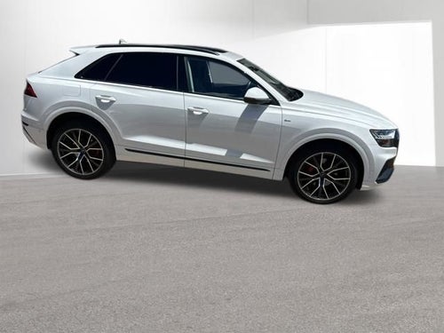 2020 Audi Q8 55 Prestige quattro
