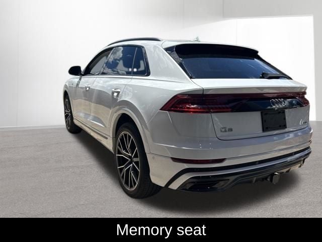 2020 Audi Q8 55 Prestige quattro