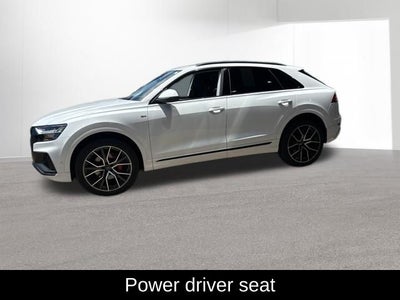 2020 Audi Q8 55 Prestige quattro