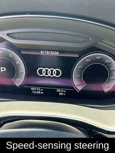 2020 Audi Q8 55 Prestige quattro