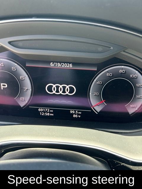 2020 Audi Q8 55 Prestige quattro