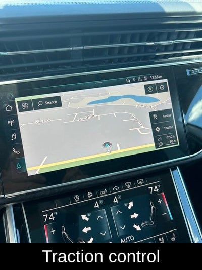 2020 Audi Q8 55 Prestige quattro