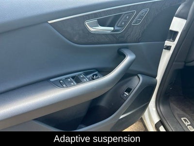 2020 Audi Q8 55 Prestige quattro