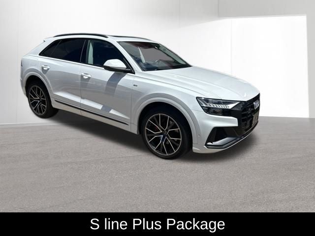 2020 Audi Q8 55 Prestige quattro