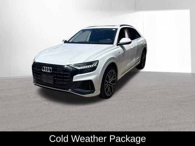 2020 Audi Q8 55 Prestige quattro